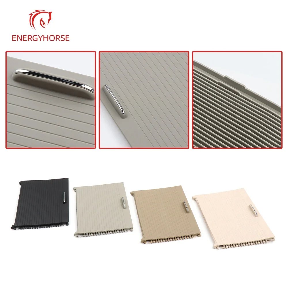 Mercedes-Benz C E Class Rear Seat Cup Holder Cover Trim