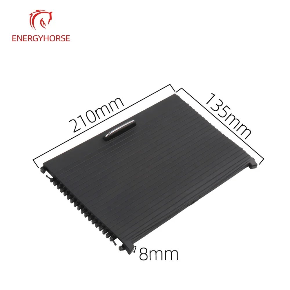 Mercedes-Benz C E Class Rear Seat Cup Holder Cover Trim