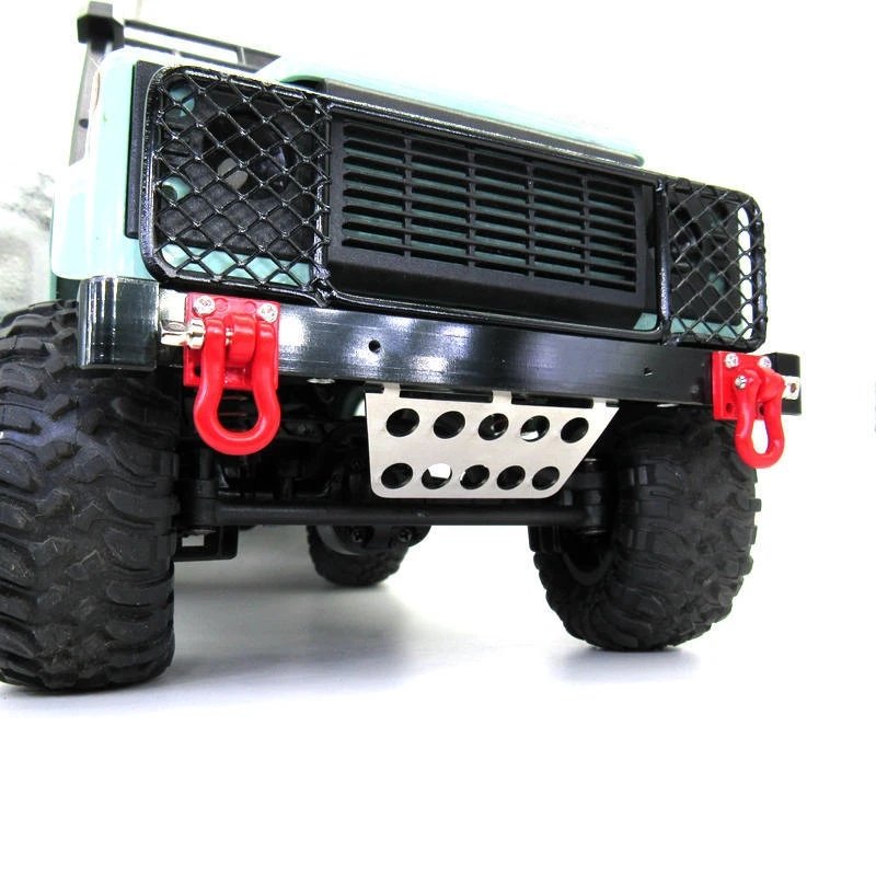 Metal Front Armor Guard for MN D90 D91 D99S MN99 1/12 RC Car