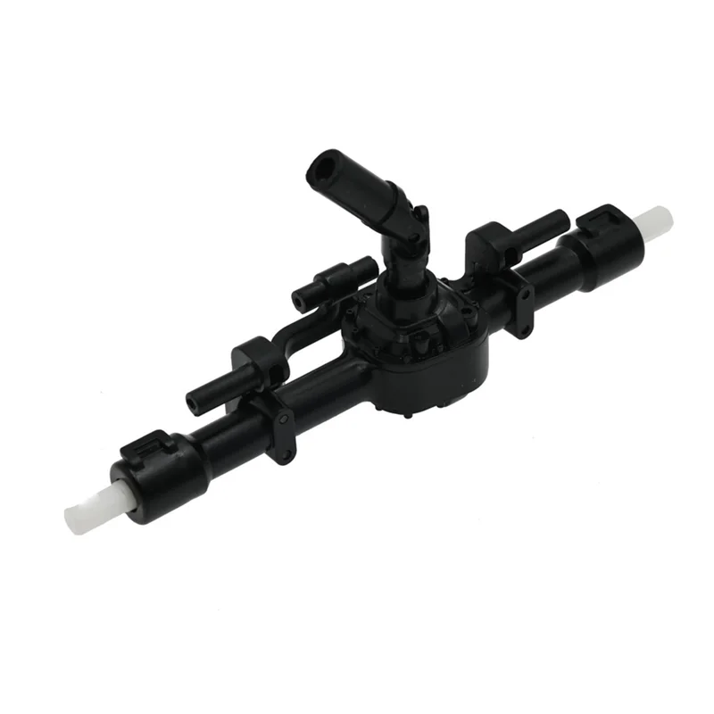 Metal Gear Front & Rear Axle for MN D90 1/12 RC Car Upgrade