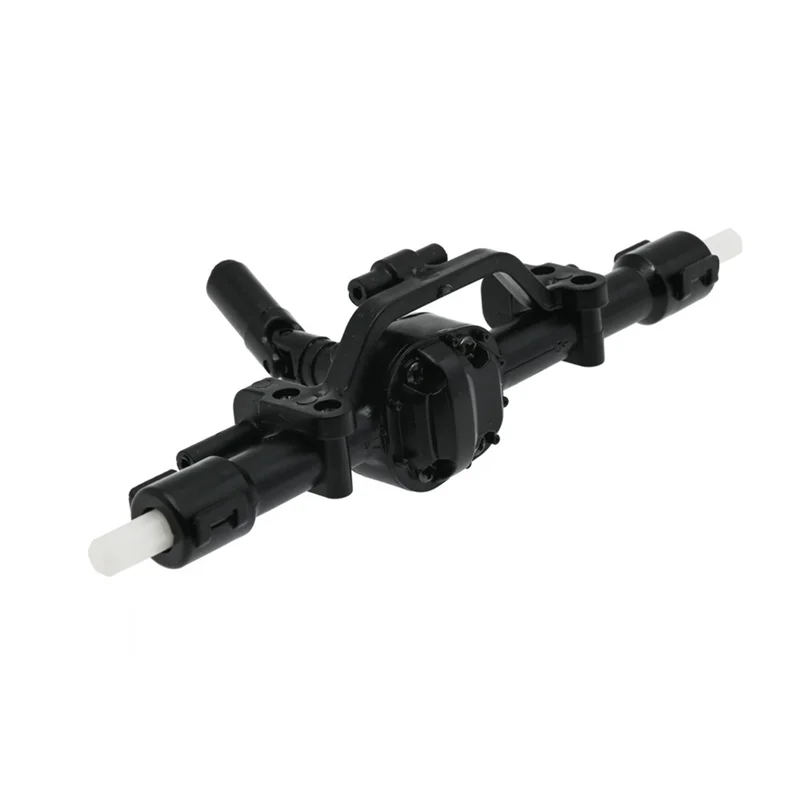 Metal Gear Front & Rear Axle for MN D90 1/12 RC Car Upgrade