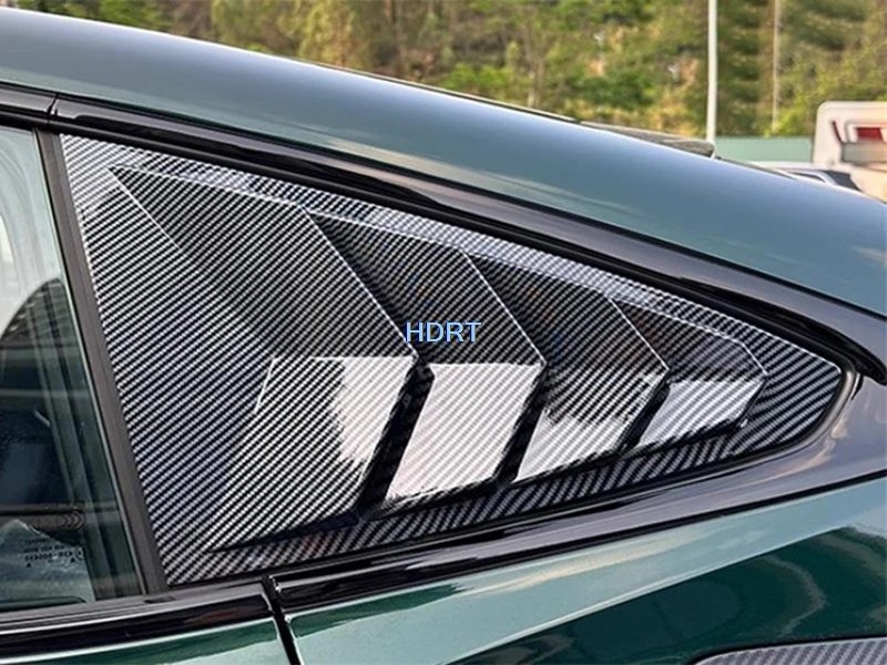 MG7 2023 Rear Window Louver Trim - Stylish Protector Accessory
