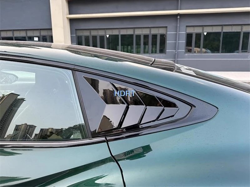MG7 2023 Rear Window Louver Trim - Stylish Protector Accessory