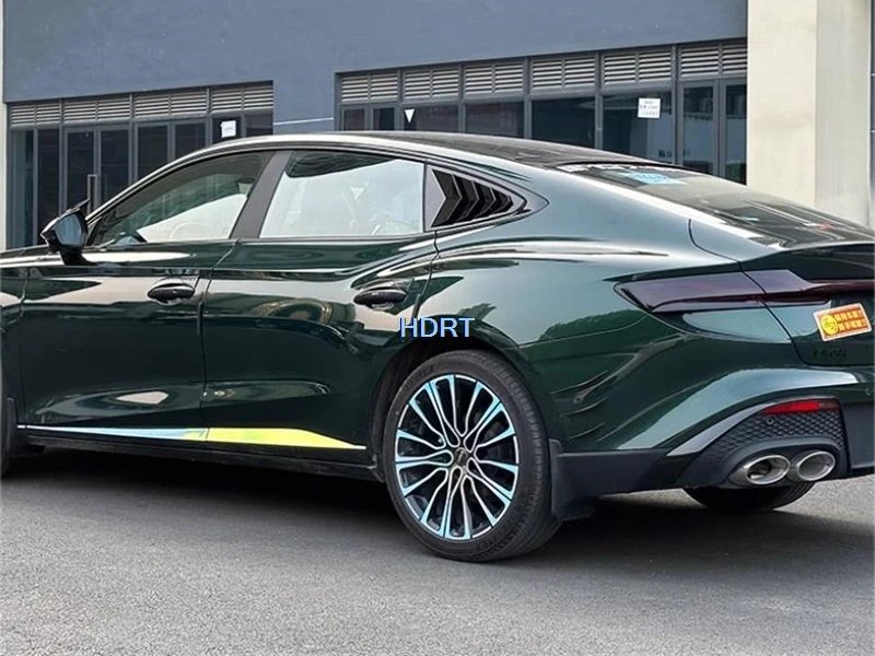 MG7 2023 Rear Window Louver Trim - Stylish Protector Accessory