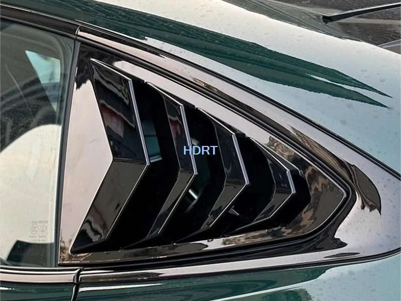 MG7 2023 Rear Window Louver Trim - Stylish Protector Accessory