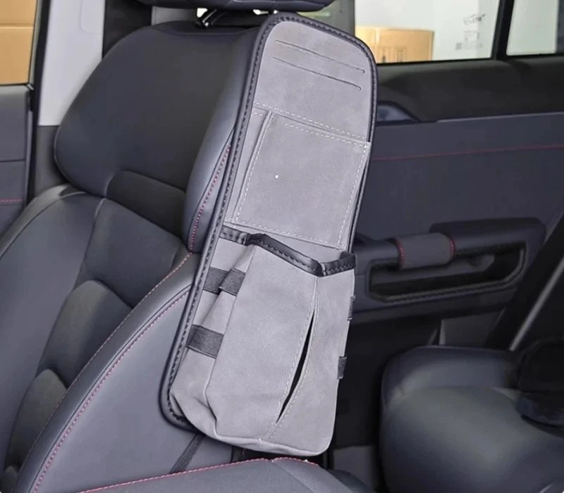 Organize Your Chery JETOUR Traveler T2 with Seat Storage Box