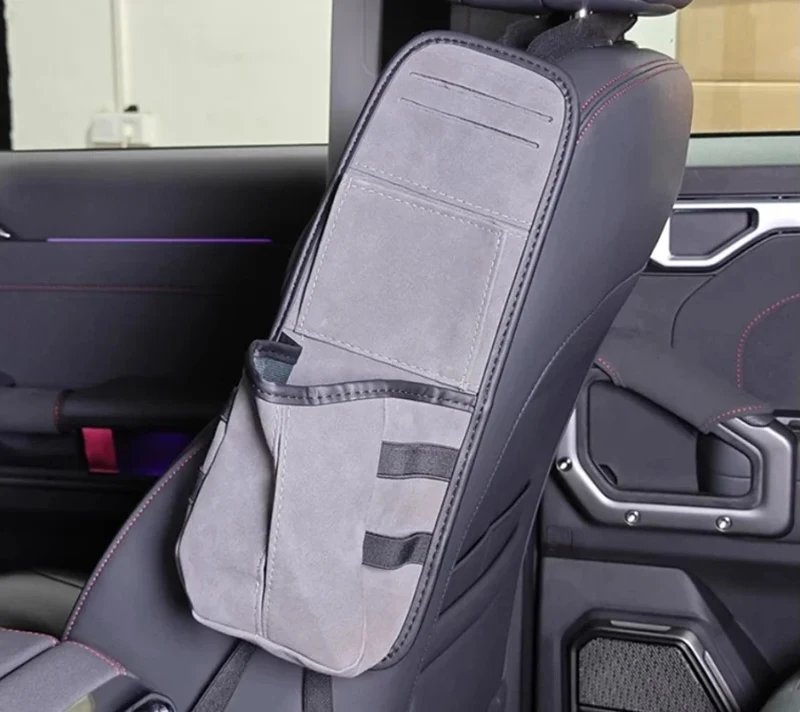 Organize Your Chery JETOUR Traveler T2 with Seat Storage Box