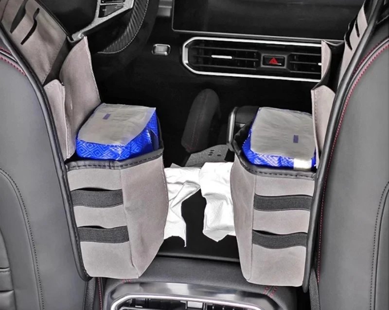 Organize Your Chery JETOUR Traveler T2 with Seat Storage Box