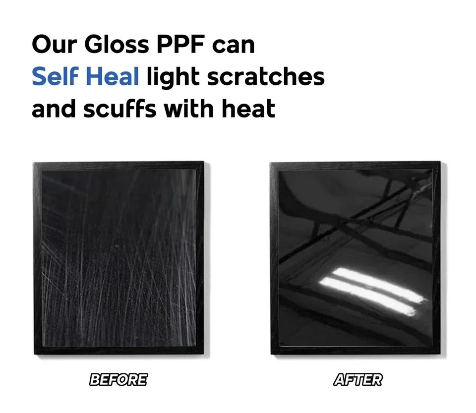 Precut Paint Protection Film for Jetour X70 Plus 2022-2025