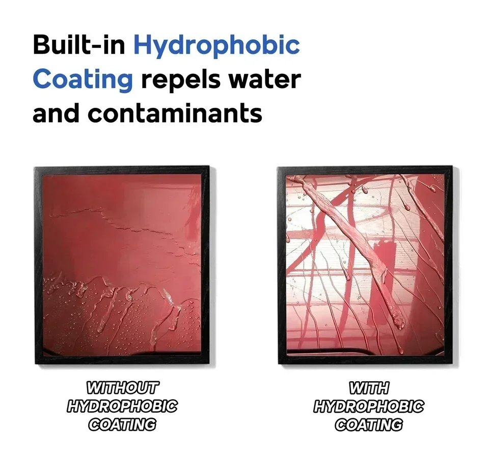 Precut Paint Protection Film for Jetour X70 Plus 2022-2025