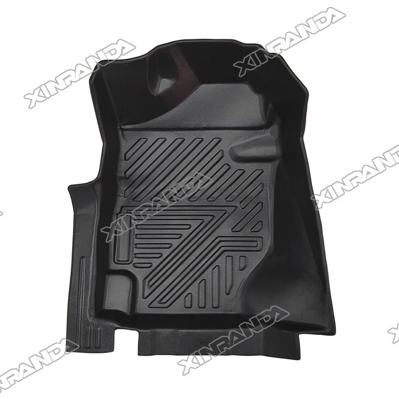 Premium 5D Floor Mats for Suzuki Jimny 2018-2023