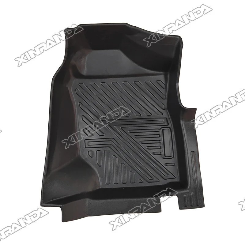 Premium 5D Floor Mats for Suzuki Jimny 2018-2023