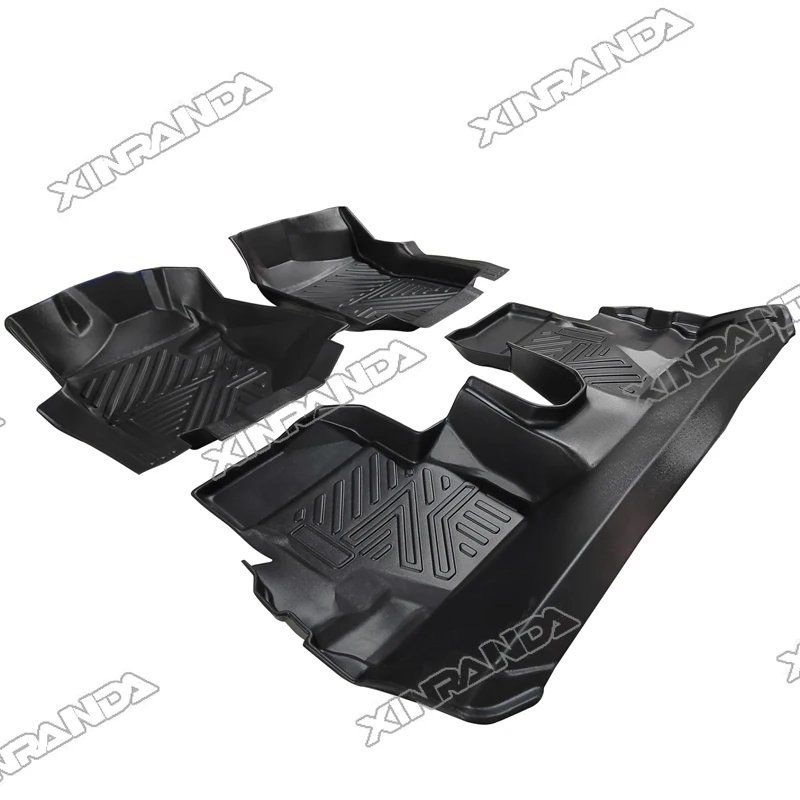 Premium 5D Floor Mats for Suzuki Jimny 2018-2023