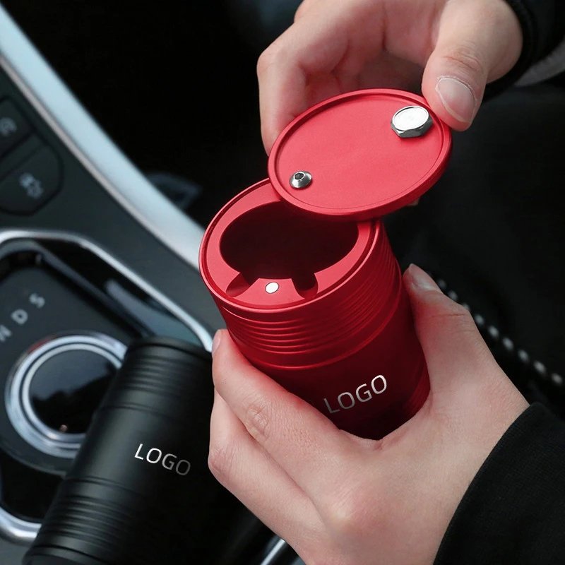 Premium Aluminum Alloy Car Ashtray for Jetour X70/X90 Models