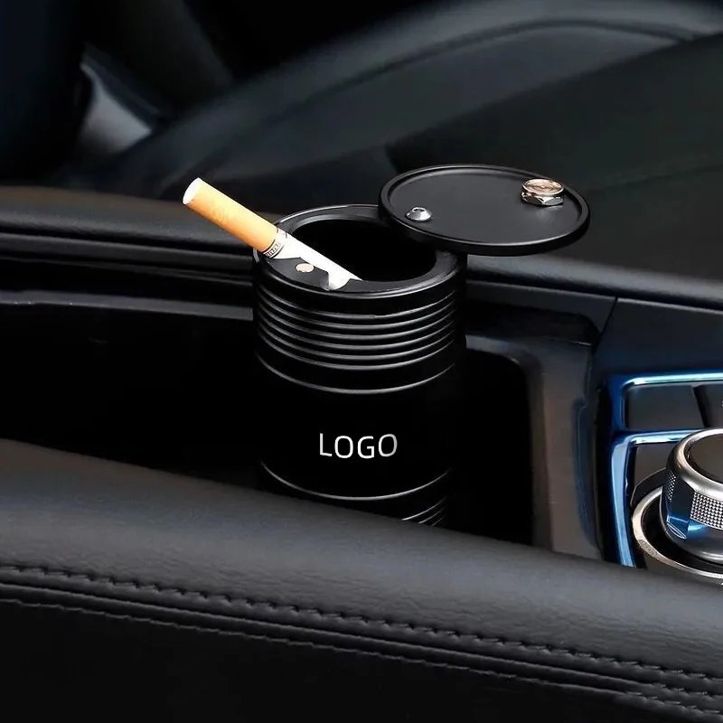 Premium Aluminum Alloy Car Ashtray for Jetour X70/X90 Models