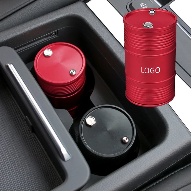 Premium Aluminum Alloy Car Ashtray for Jetour X70/X90 Models