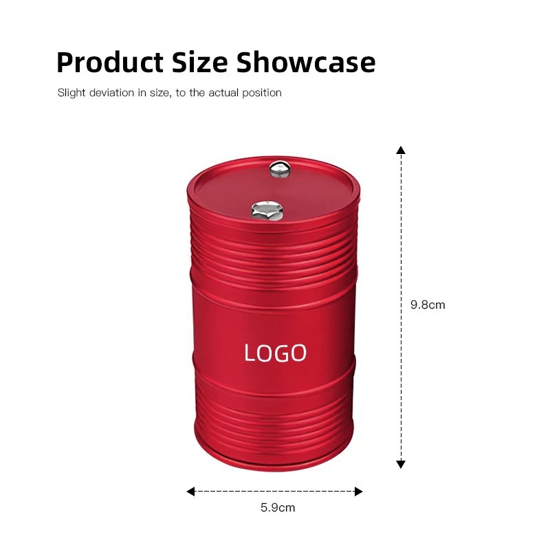 Premium Aluminum Alloy Car Ashtray for Jetour X70/X90 Models