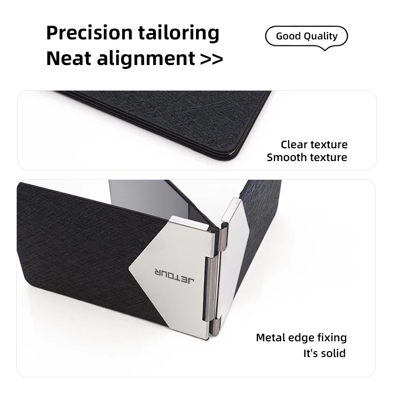 Premium Metal License and Credit Card Holder for Jetour Models