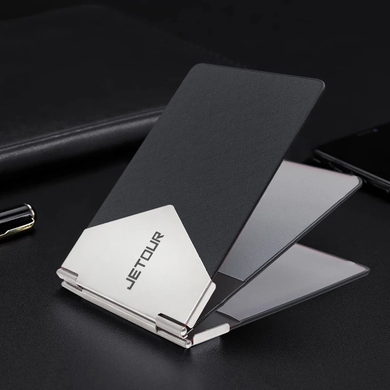Premium Metal License and Credit Card Holder for Jetour Models