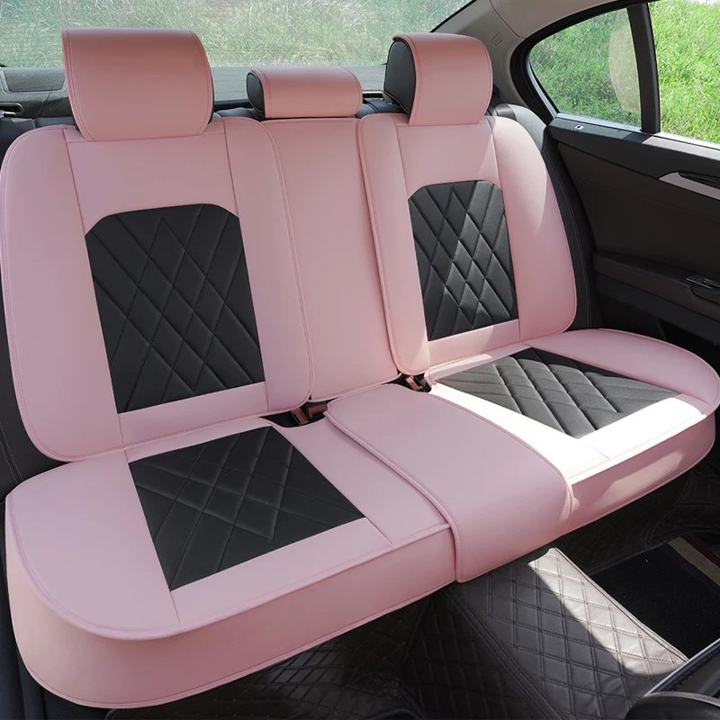 Premium PU Leather Car Seat Covers for Jetour & Chery Models