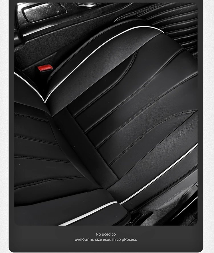 Premium Universal Car Seat Covers for Jetour & Chery Models