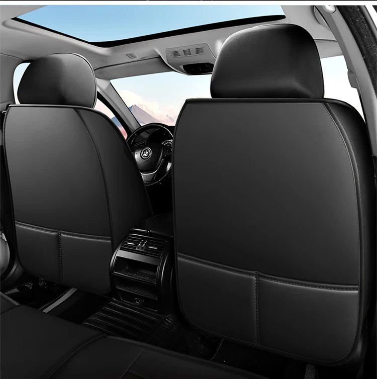 Premium Universal Car Seat Covers for Jetour & Chery Models