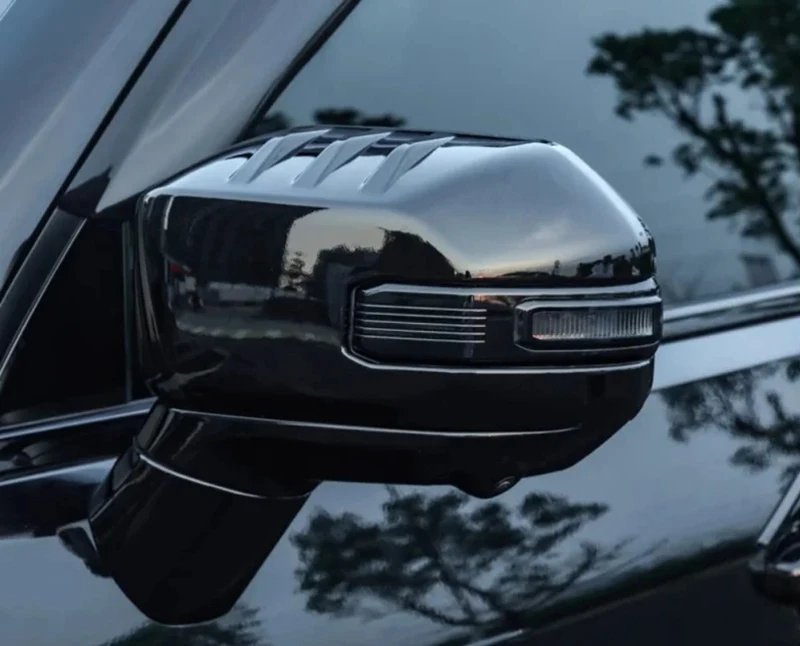 Protective Rearview Mirror Cover for Jetour Traveler T2 2023-2025