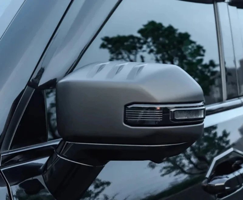 Protective Rearview Mirror Cover for Jetour Traveler T2 2023-2025