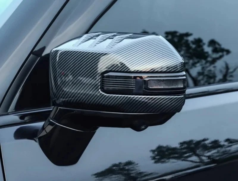 Protective Rearview Mirror Cover for Jetour Traveler T2 2023-2025