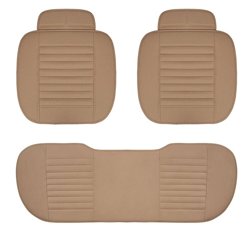 PU Leather Car Seat Covers for RENAULT Models - Stylish & Durable