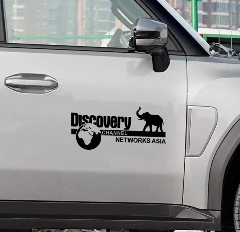 Reflective Car Stickers for Jetour Traveller T2 (2023-2025)