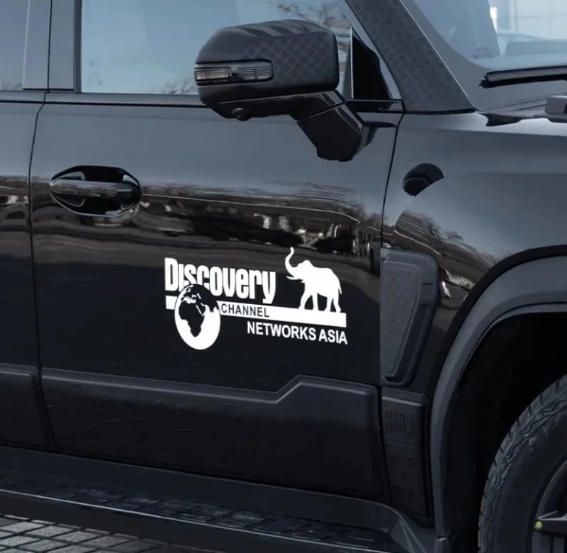 Reflective Car Stickers for Jetour Traveller T2 (2023-2025)