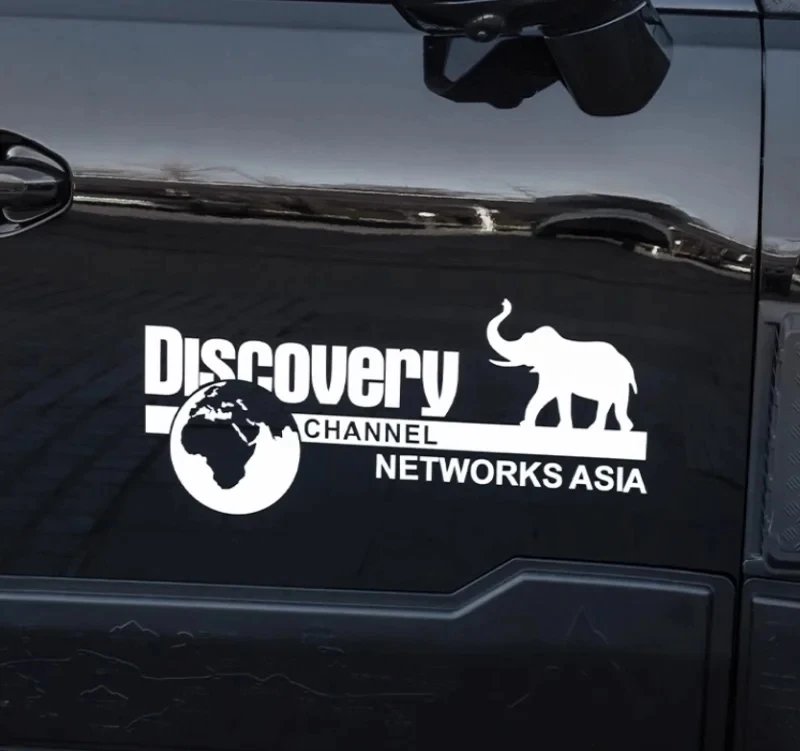 Reflective Car Stickers for Jetour Traveller T2 (2023-2025)