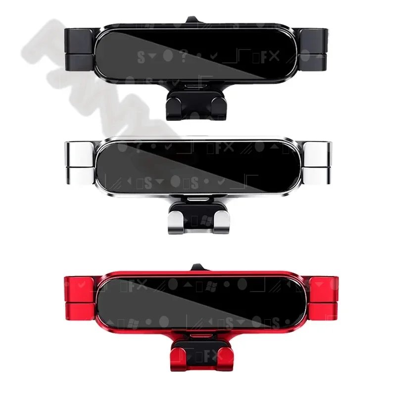 Rotatable Gravity Car Phone Holder for Volvo XC90 2015-2022