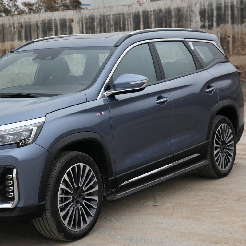 Running Boards Side Step for 2019 Jetour X90 - Auto Chassis Parts