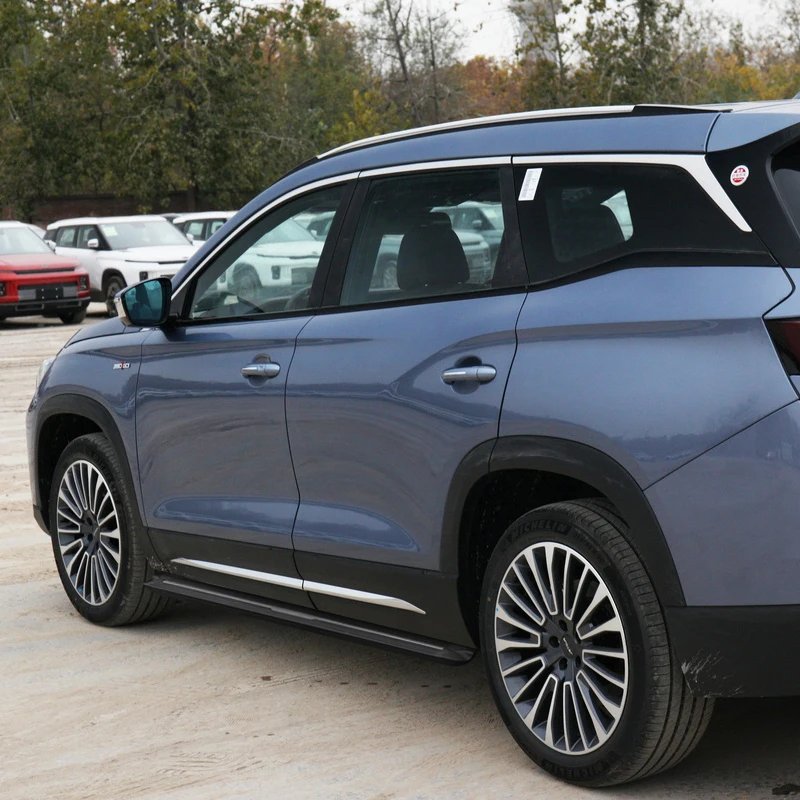 Running Boards Side Step for 2019 Jetour X90 - Auto Chassis Parts