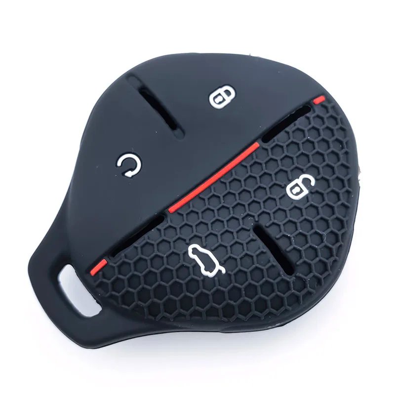 Silicone Key Cover for Chery Jetour Dashing X-1 Plus 2022-2024