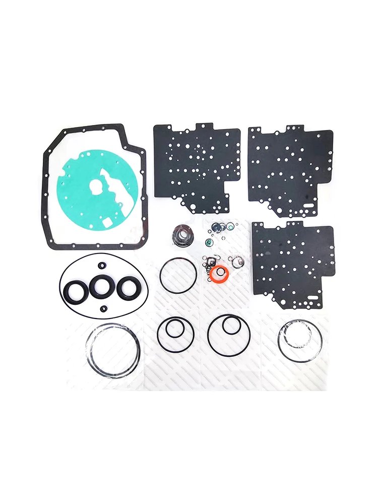 SR 8AT 300F Auto Transmission Parts Overhaul Kit Fit For LANDWIND X5 X7 2014-UP Car Accessories Seals Gaskets