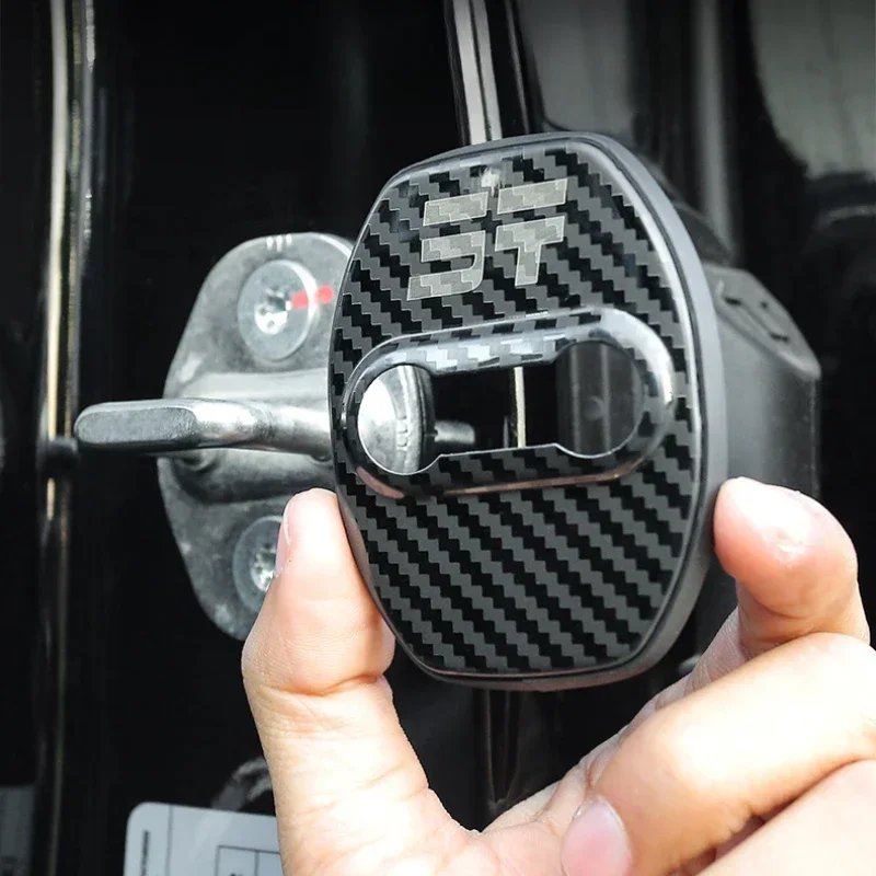 Stainless Steel Door Lock Cover for Jetour Traveler Shanhai T2