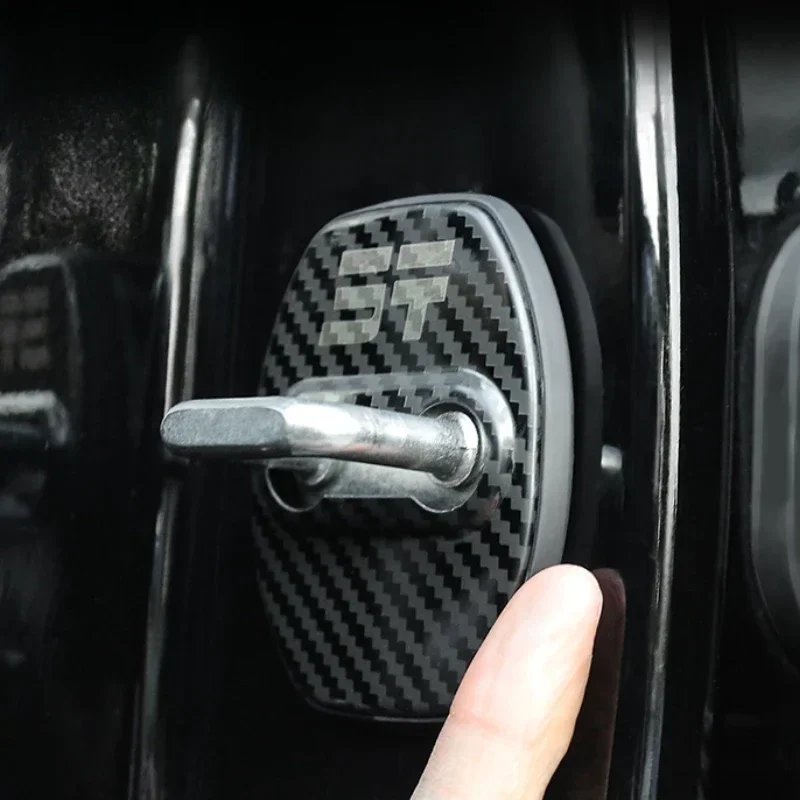 Stainless Steel Door Lock Cover for Jetour Traveler Shanhai T2