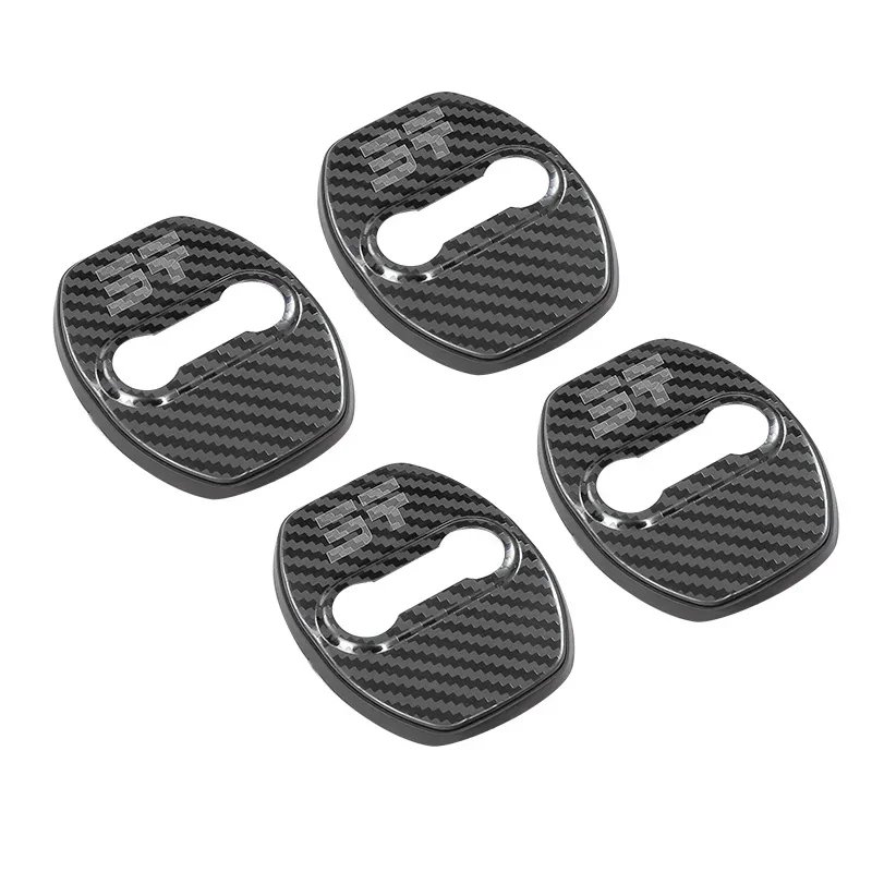 Stainless Steel Door Lock Cover for Jetour Traveler Shanhai T2