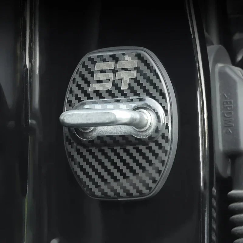 Stainless Steel Door Lock Cover for Jetour Traveler Shanhai T2