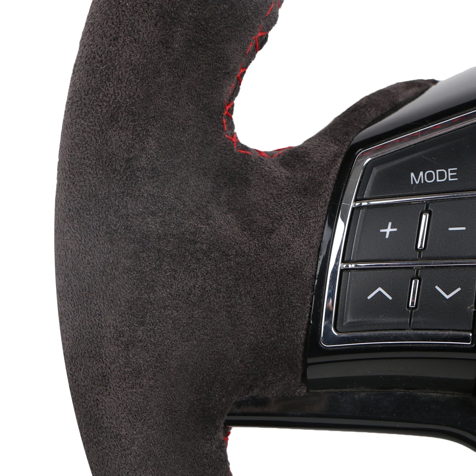 Suede Steering Wheel Cover for Jetour Dashing 2022-2024
