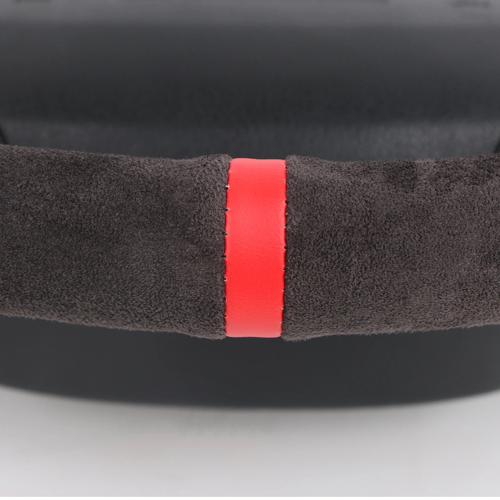 Suede Steering Wheel Cover for Jetour Dashing 2022-2024