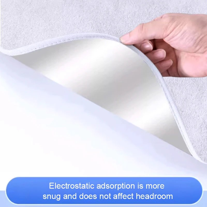 Suede Sunshade for CHERY JETOUR DASHING 2023-2025 Skylight