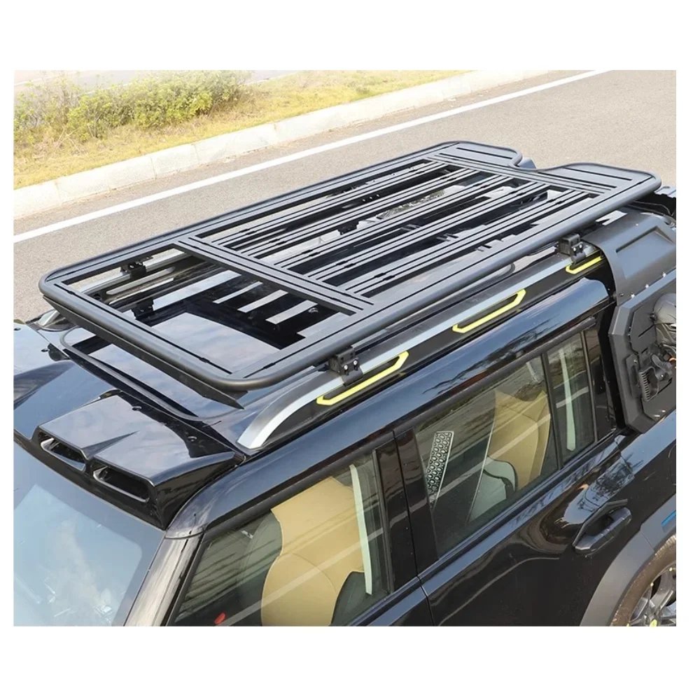 SUV Roof Rack Crossbar for Jetour T2 - Off-Road Accessory