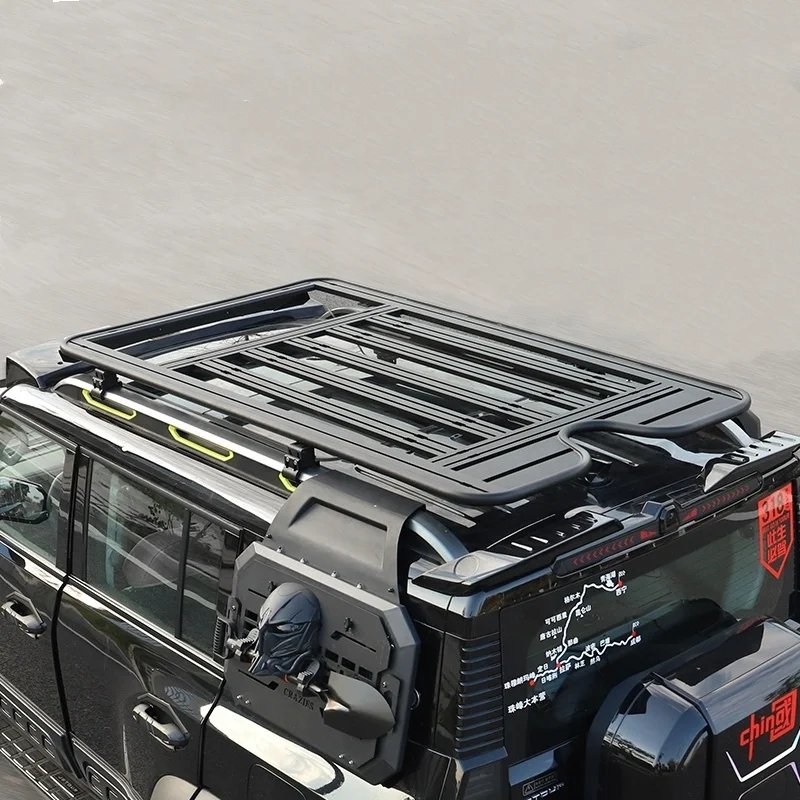 SUV Roof Rack Crossbar for Jetour T2 - Off-Road Accessory
