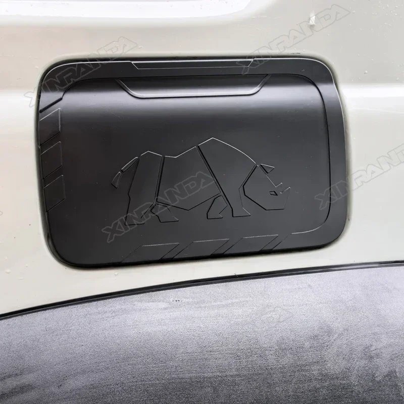 Suzuki Jimny 5-Door Fuel Filler Cap Cover Stickers 2023-2025