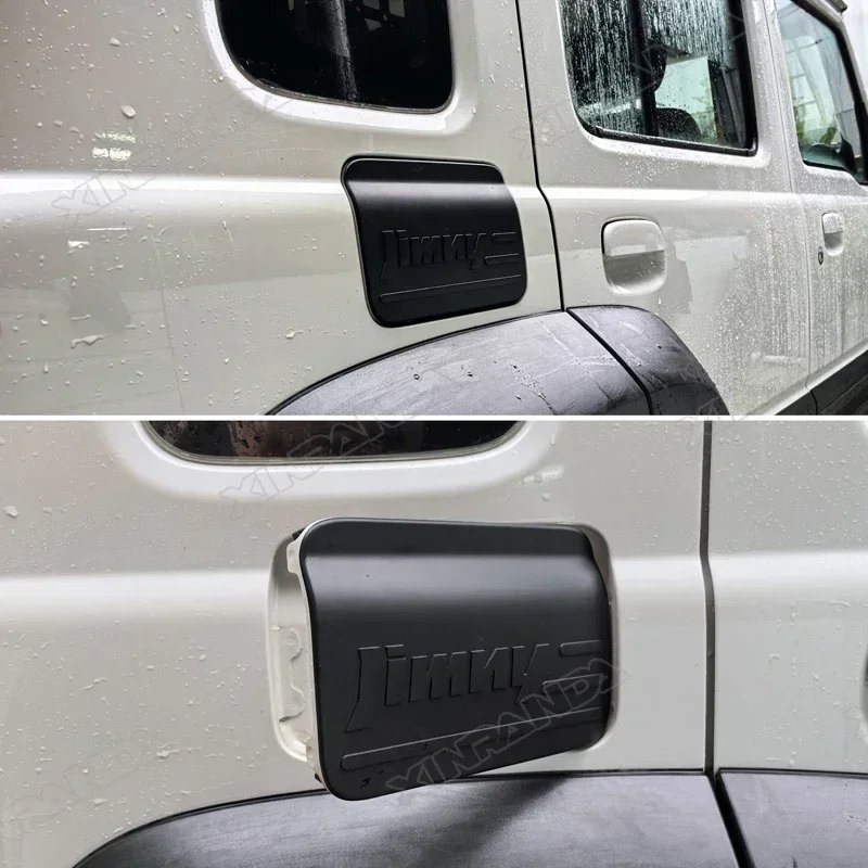 Suzuki Jimny 5-Door Fuel Filler Cap Cover Stickers 2023-2025