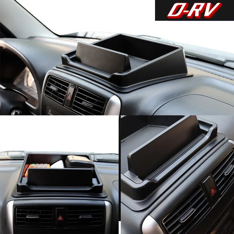Suzuki Jimny Center Console Organizer Tray & Phone Holder 2007-2017